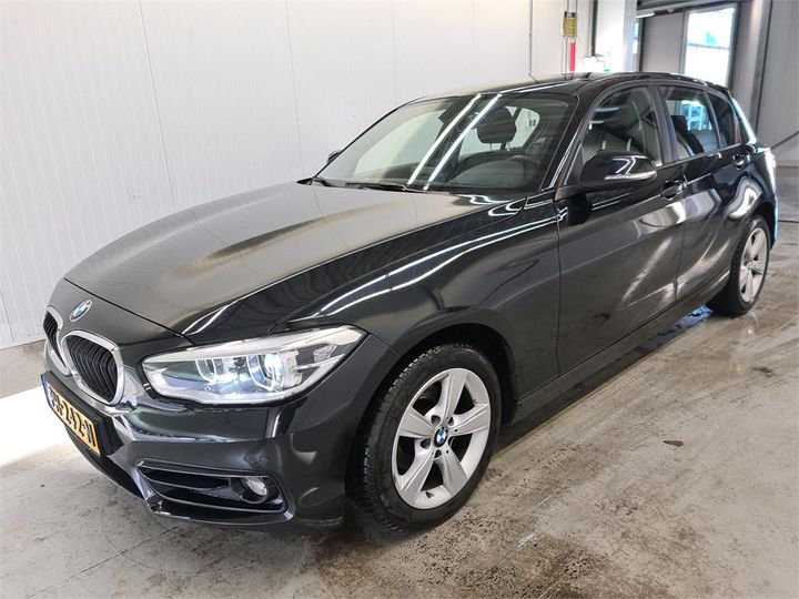 BMW 118 2017 wba1r51050v914766