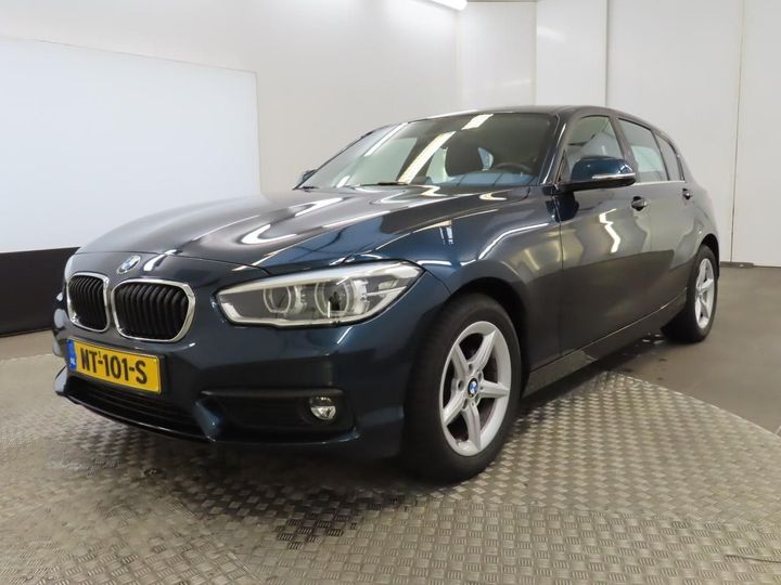 BMW 1 SERIE 2017 wba1r510605j27728