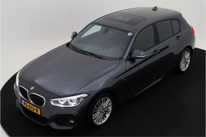 BMW 1-SERIE 2017 wba1r510605j31388