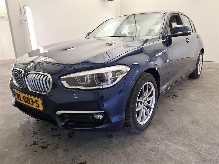 BMW 1 2018 wba1r510605k54348