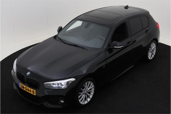 BMW 1-SERIE 2018 wba1r510605k57234