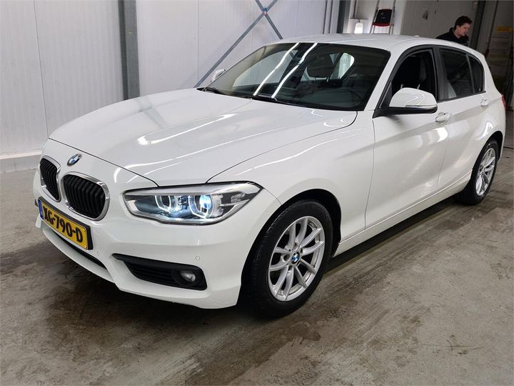 BMW 118 2019 wba1r510605k61476