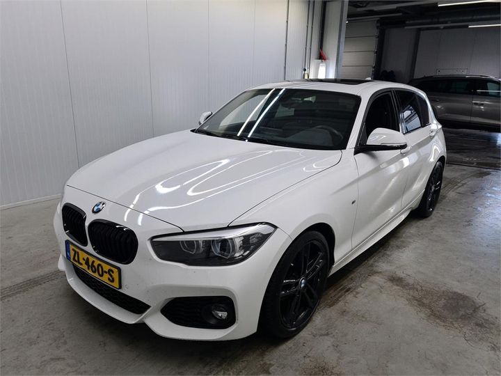 BMW 118 2019 wba1r510605n58117