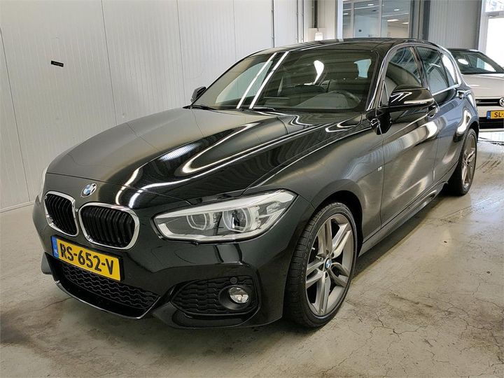 BMW 118 2018 wba1r510607b09138