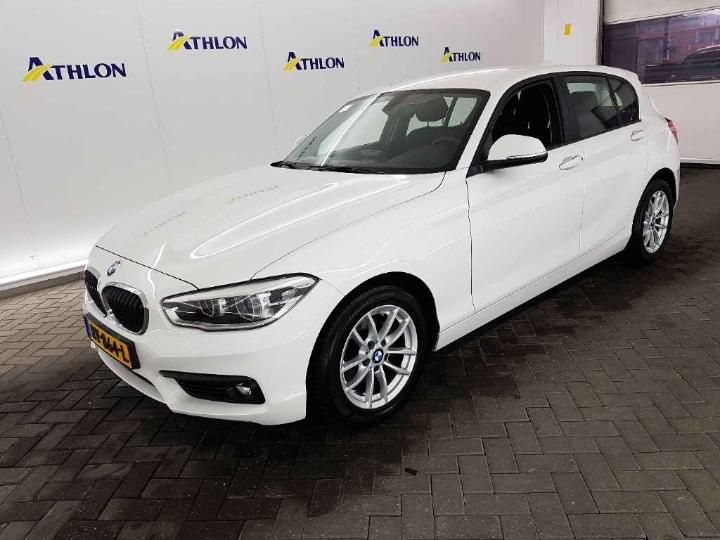 BMW 1 SERIE 2018 wba1r510607b10242