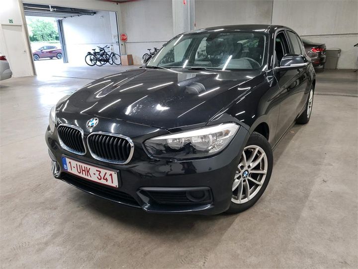 BMW 1 HATCH 2018 wba1r510607b13433