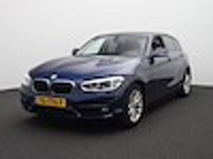 BMW 1-SERIE 2018 wba1r510607b16526