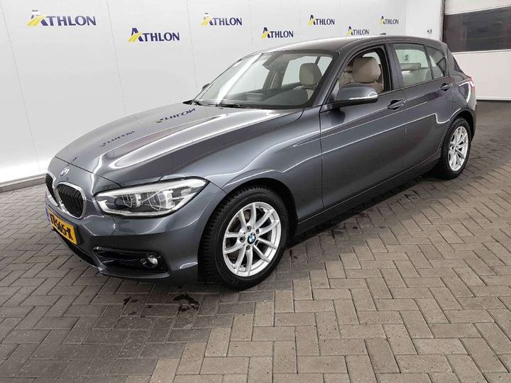 BMW 1 SERIE 2018 wba1r510607b16882