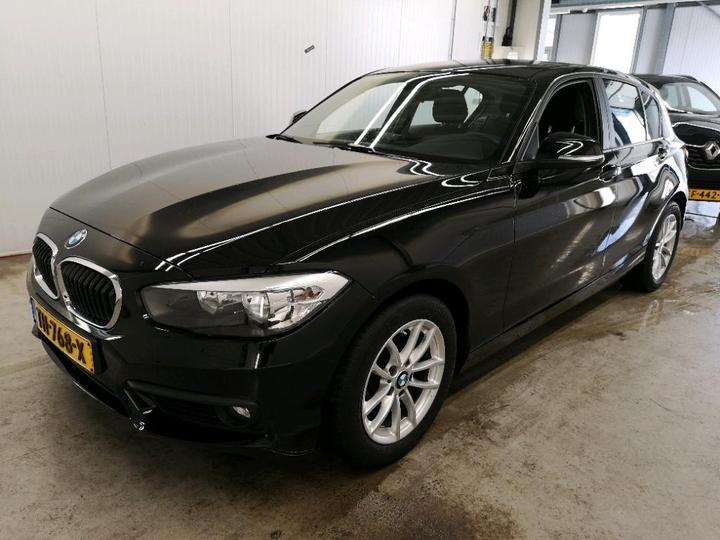 BMW 118 2018 wba1r510607b17451