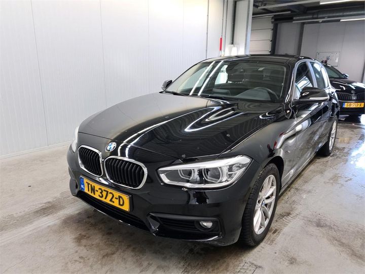 BMW 118 2018 wba1r510607b18602