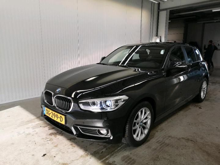 BMW 118 2019 wba1r510607d21795