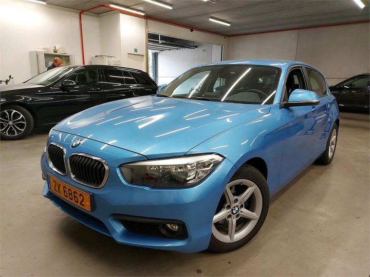 BMW 1 2019 wba1r510607d77056