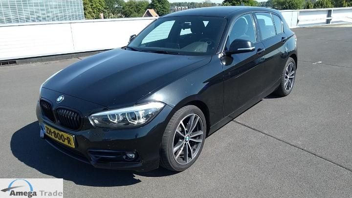 BMW 118I 2019 wba1r510607d83259