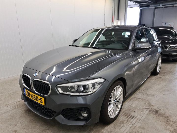 BMW 118 2019 wba1r510607d85318