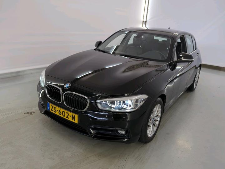 BMW 1 2019 wba1r510607e20150