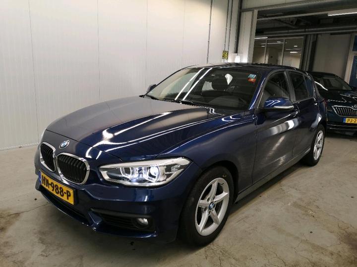 BMW 118 2015 wba1r51060v258464