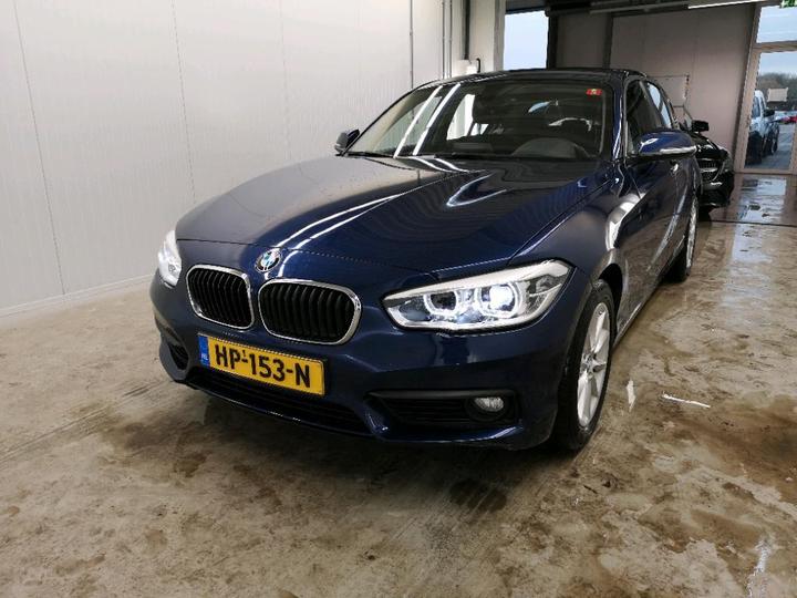 BMW 118 2015 wba1r51060v751111