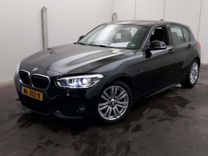 BMW 1-SERIE 2017 wba1r51060v765493