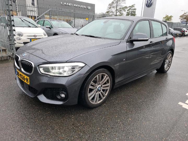 BMW 1-SERIE 2017 wba1r51060v913528