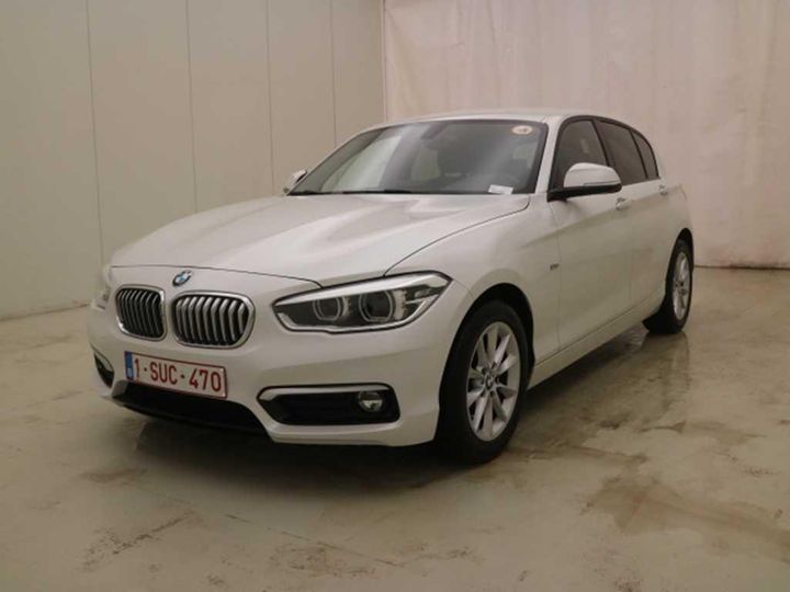 BMW BMW 1 SERIES 2017 wba1r51060v990870