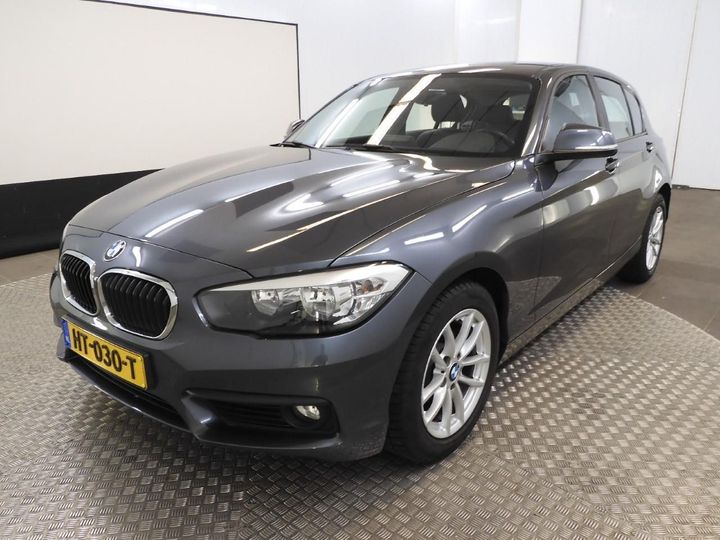 BMW 1 SERIE 2015 wba1r510705c88740