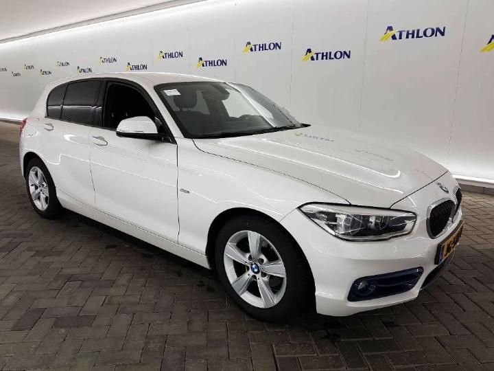 BMW 1 SERIE 2016 wba1r510705c90164