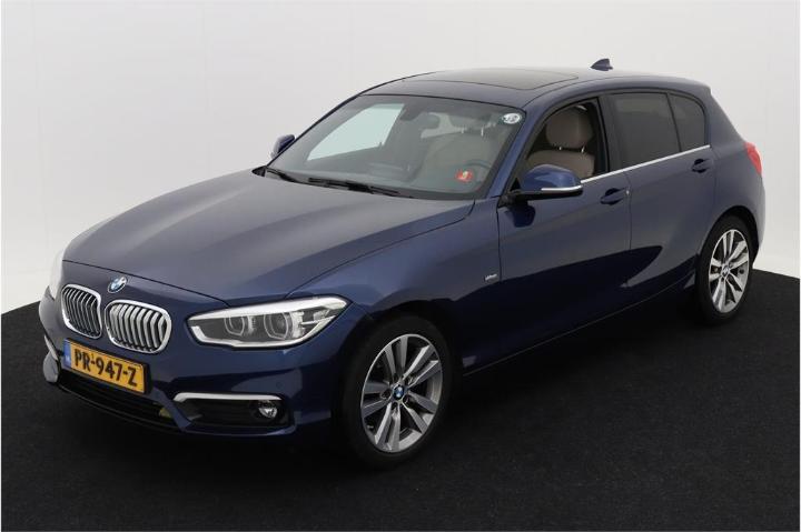 BMW 1-SERIE 2017 wba1r510705e91093