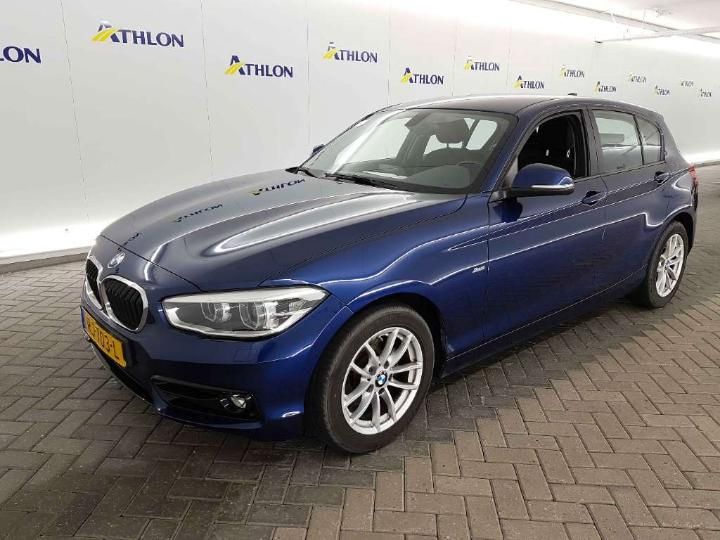 BMW 1 SERIE 2017 wba1r510705j31688