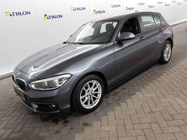 BMW 1 SERIE 2017 wba1r510705j31769