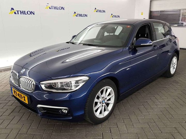 BMW 1 SERIE 2017 wba1r510705k53225