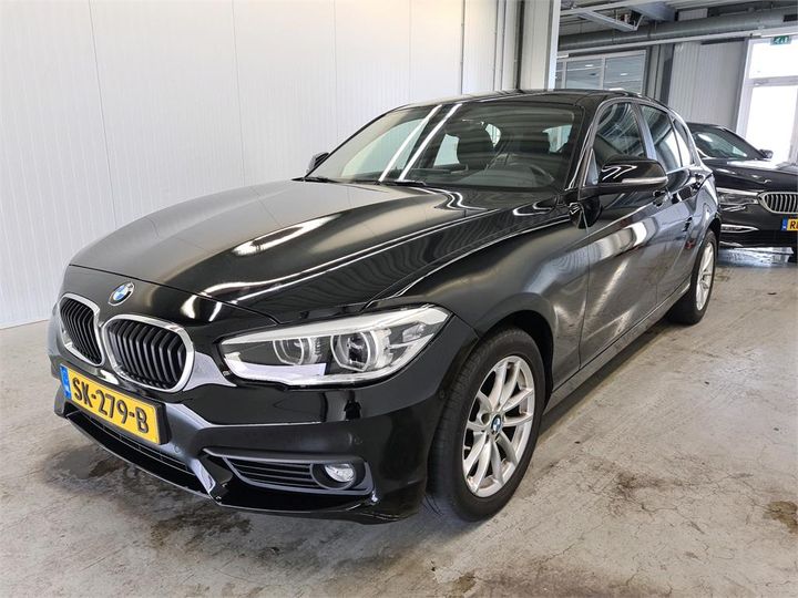 BMW 118 2018 wba1r510705k56772