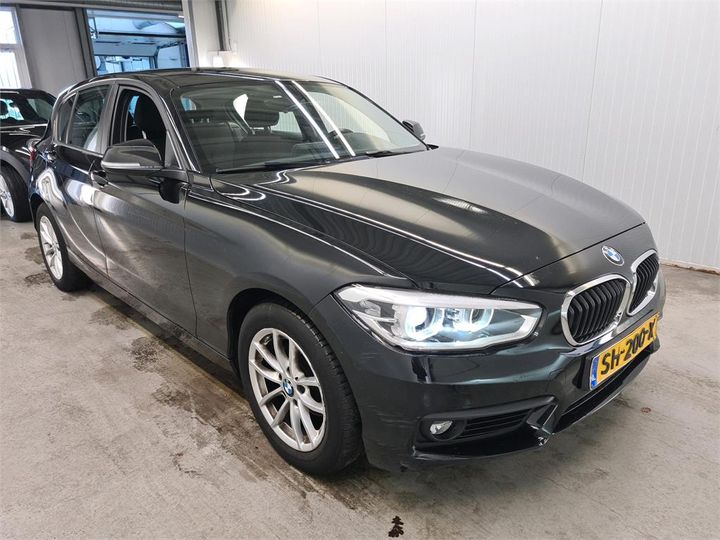 BMW 118 2018 wba1r510705k56884