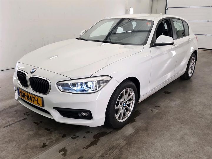 BMW 1 2018 wba1r510705k57291