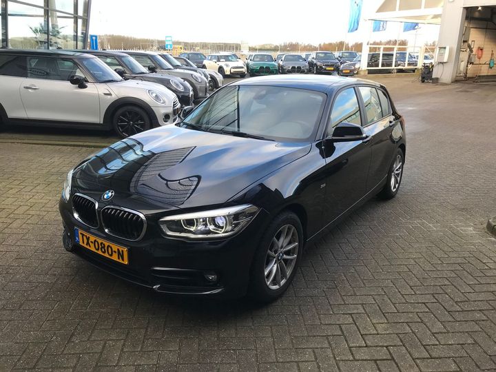 BMW 1-SERIE 2017 wba1r510707a46471