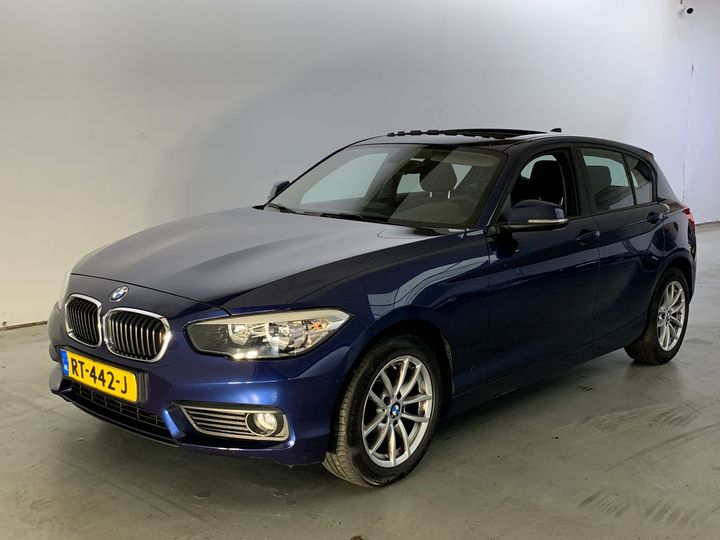 BMW 1-SERIE 2018 wba1r510707b08998