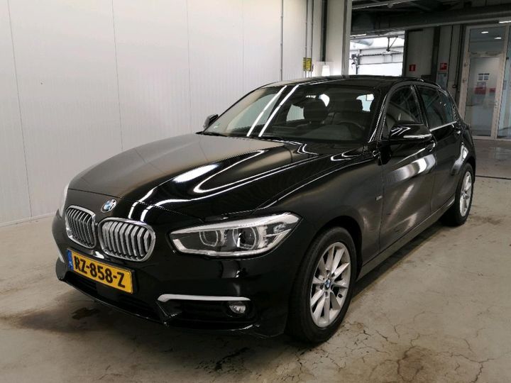 BMW 118 2018 wba1r510707b10993