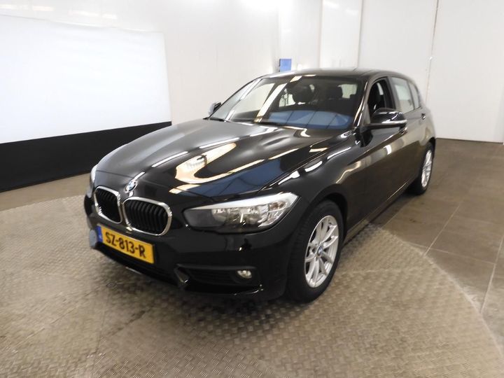 BMW 1 SERIE 2018 wba1r510707b14834