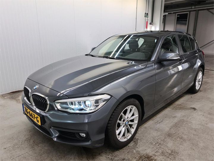 BMW 118 2018 wba1r510707b16521