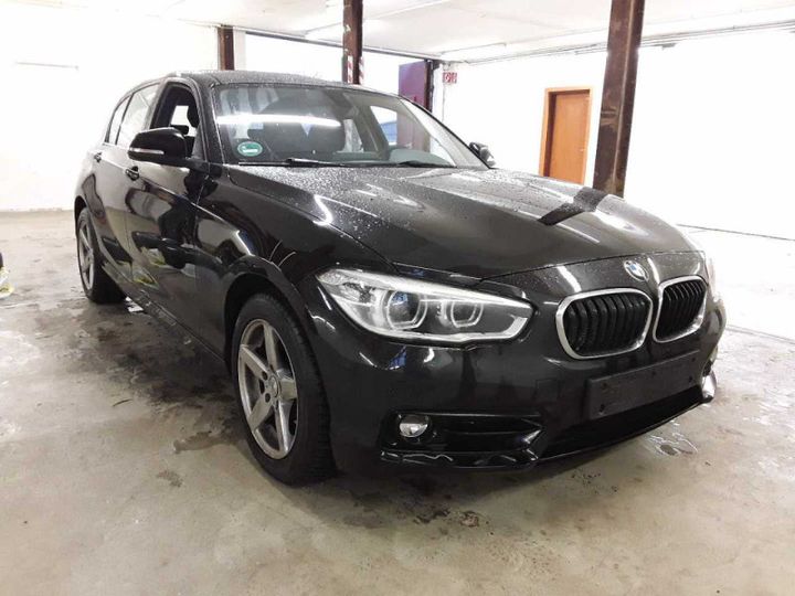 BMW 118 I 2018 wba1r510707b17474