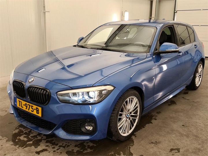 BMW 1 2018 wba1r510707b17880