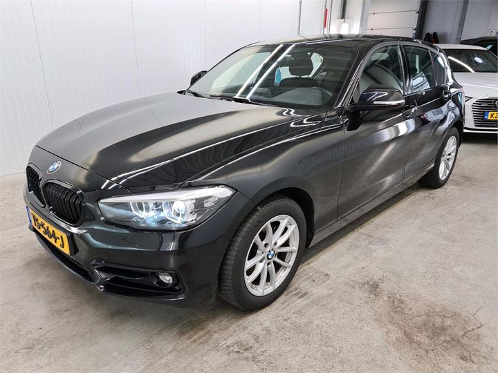 BMW 118 2018 wba1r510707b20195