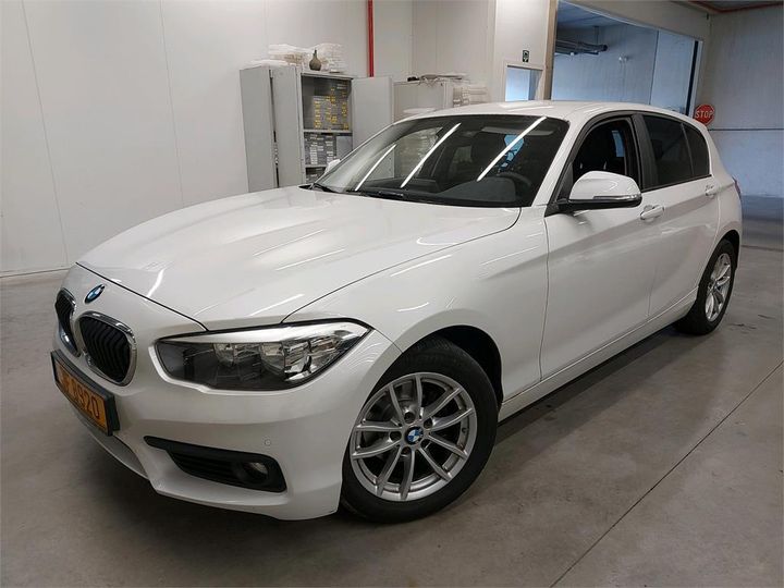 BMW 1 HATCH 2018 wba1r510707b94376