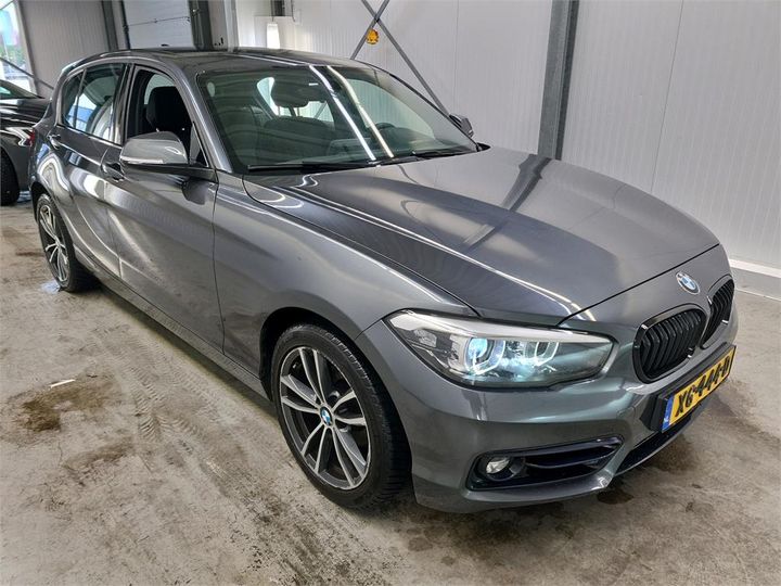 BMW 118 2019 wba1r510707d14855