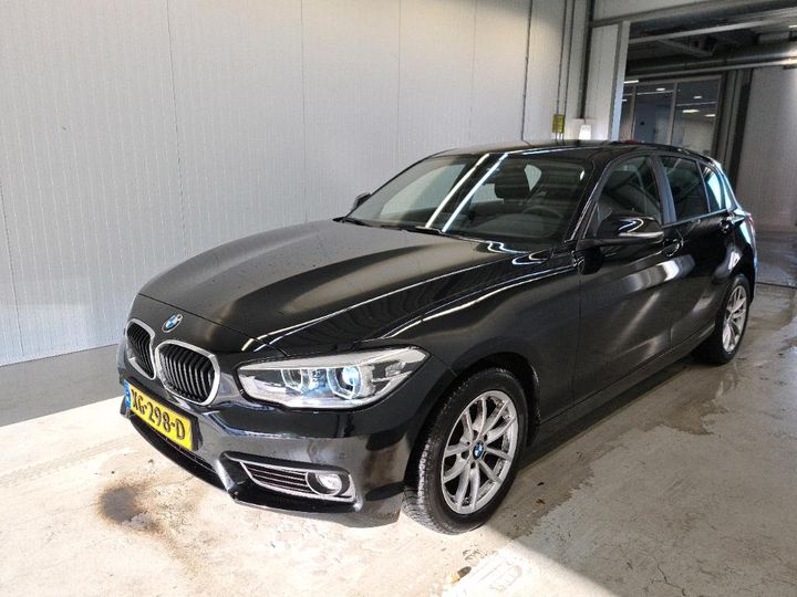 BMW 118 2019 wba1r510707d21790