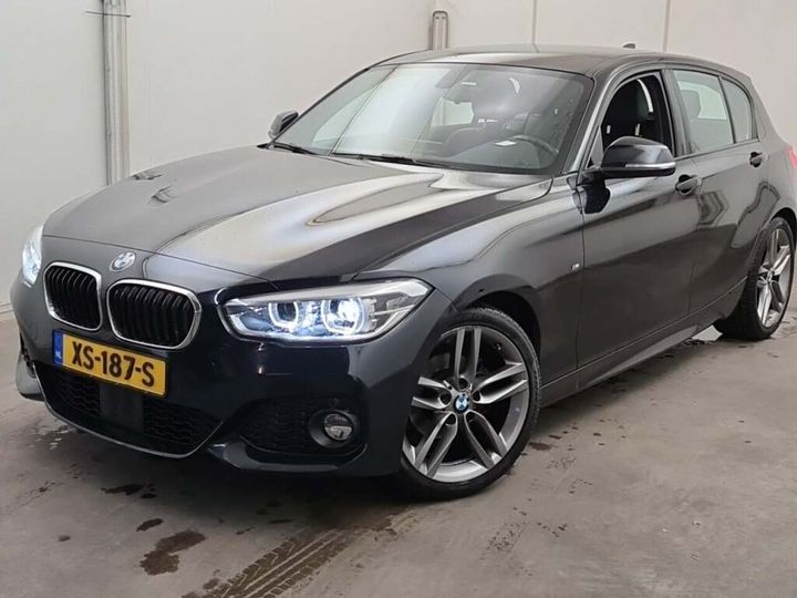 BMW 1-SERIE 2019 wba1r510707d51114