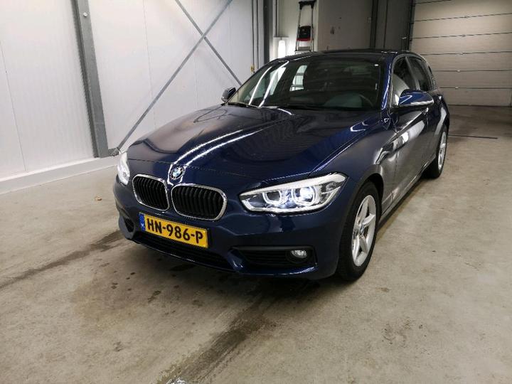 BMW 118 2015 wba1r51070v258313