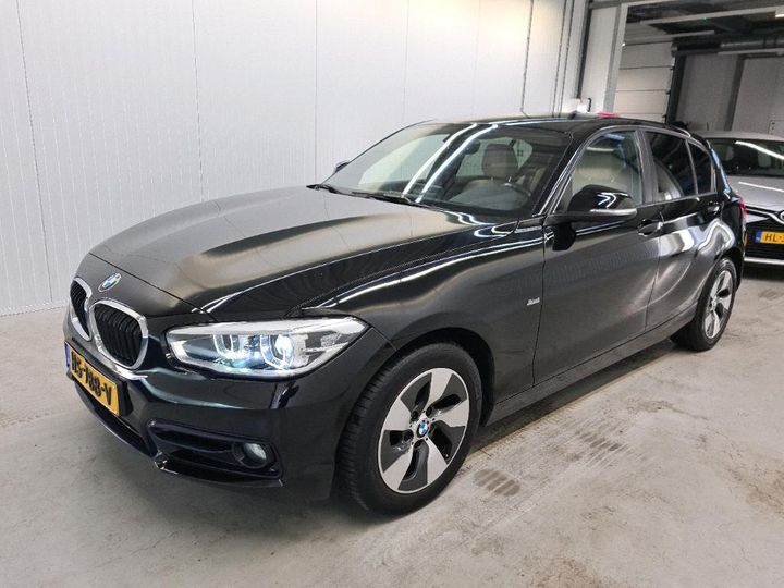 BMW 118 2015 wba1r51070v751358