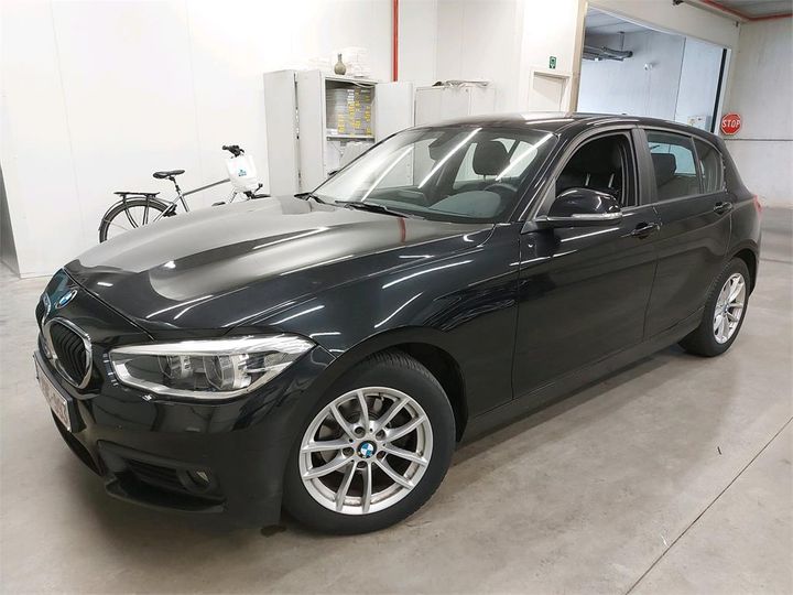 BMW 1 HATCH 2016 wba1r51070v754003