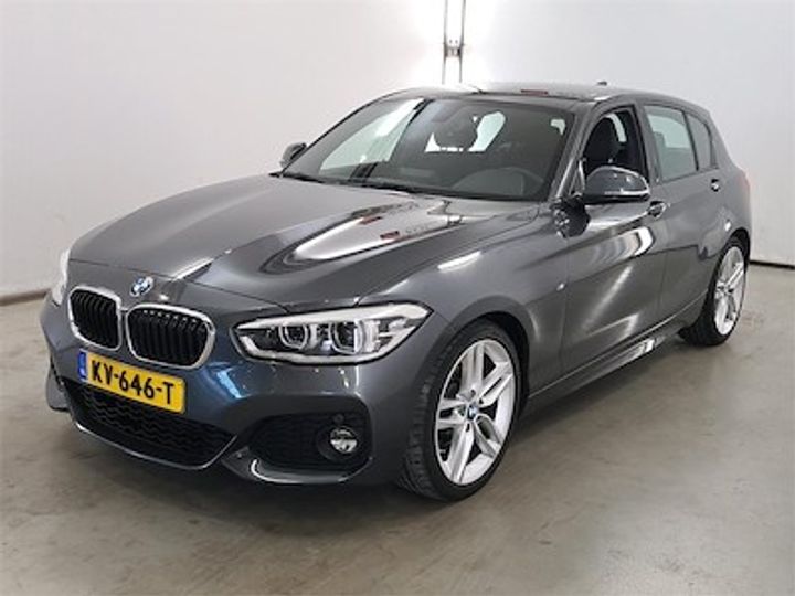 BMW 1-SERIE 2017 wba1r51070v757502