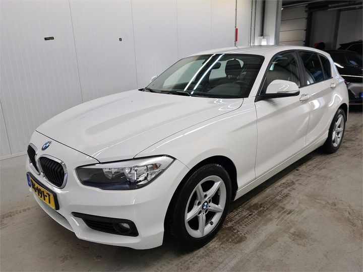 BMW 118 2016 wba1r51070v757564